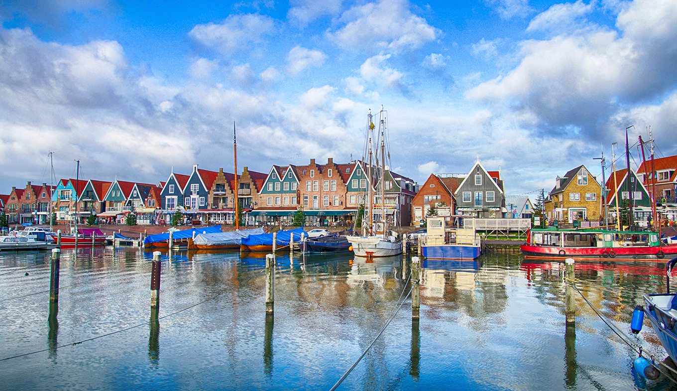 Visita Volendam - Mejores cosas que hacer - Holland.com